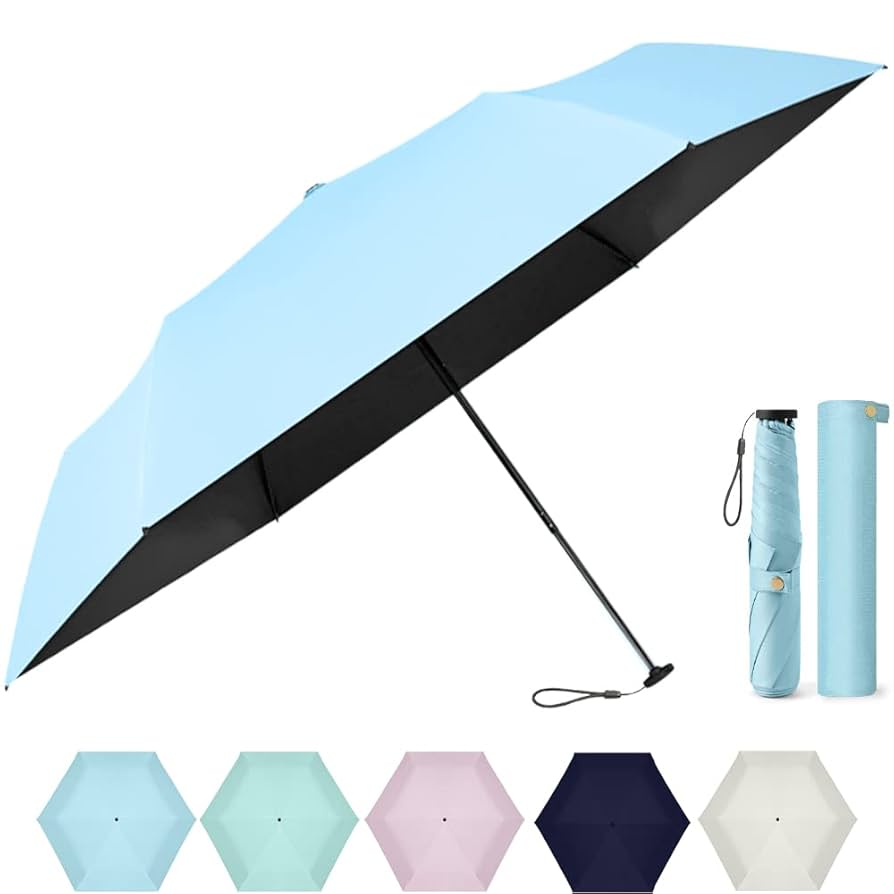 Amazon | 【折り畳み傘 超 軽量 晴雨兼用】日傘 uvカット 100